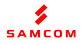 Samcom Logo