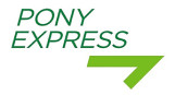 Pony Express логотип