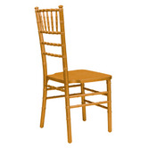 стул Кьявари Цветной Оранжевый фото