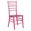 стул Кьявари Цветной Ярко-розовый фото